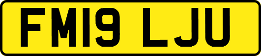 FM19LJU