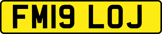 FM19LOJ