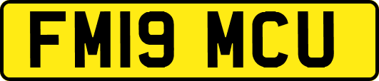 FM19MCU