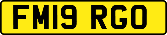 FM19RGO
