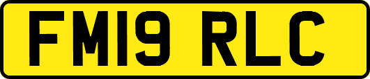 FM19RLC