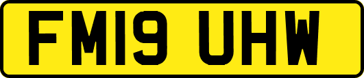 FM19UHW