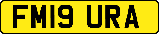 FM19URA