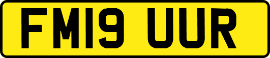 FM19UUR