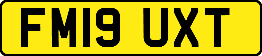 FM19UXT