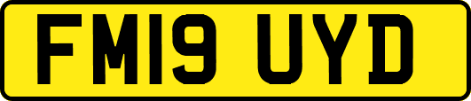 FM19UYD