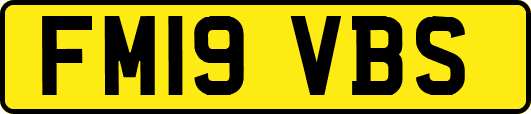 FM19VBS