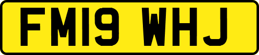 FM19WHJ