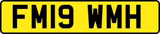FM19WMH