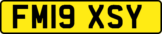 FM19XSY