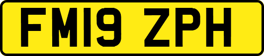 FM19ZPH
