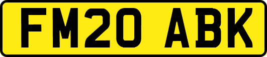 FM20ABK