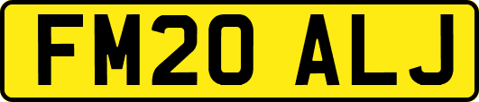 FM20ALJ