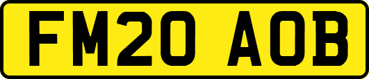 FM20AOB