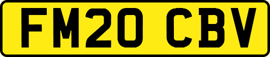 FM20CBV