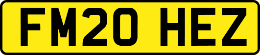 FM20HEZ