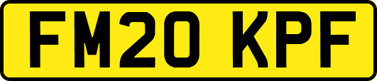 FM20KPF