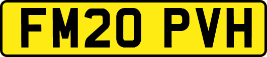 FM20PVH