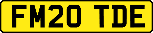 FM20TDE