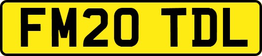 FM20TDL