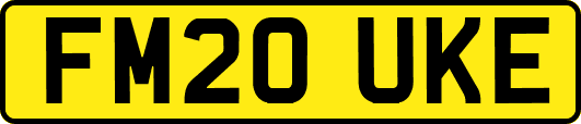 FM20UKE