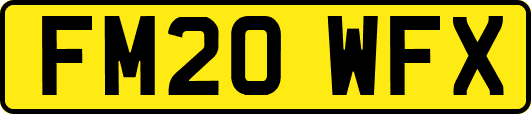 FM20WFX