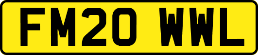 FM20WWL