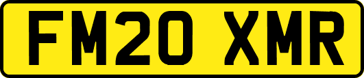 FM20XMR