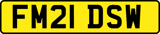 FM21DSW