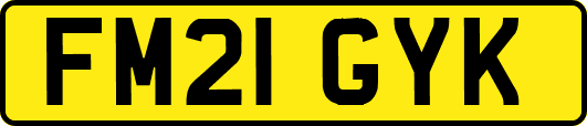 FM21GYK