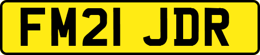 FM21JDR