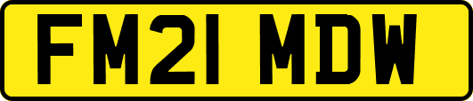 FM21MDW