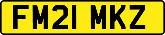 FM21MKZ