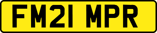 FM21MPR