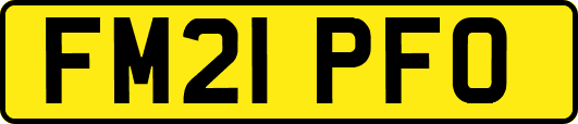 FM21PFO