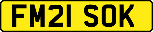 FM21SOK