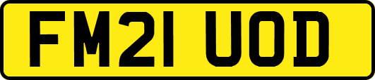 FM21UOD