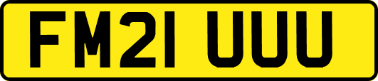 FM21UUU