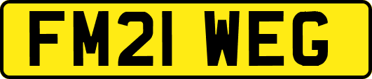 FM21WEG