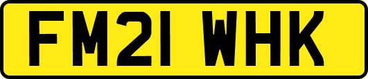 FM21WHK