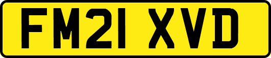 FM21XVD