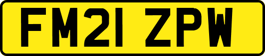 FM21ZPW
