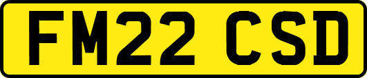 FM22CSD