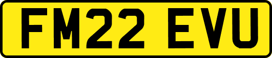 FM22EVU