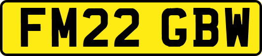 FM22GBW