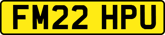 FM22HPU