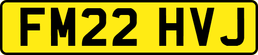 FM22HVJ