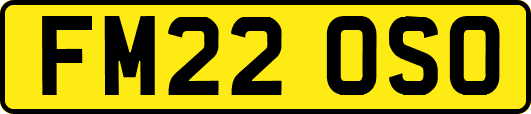FM22OSO