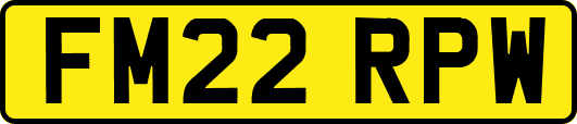 FM22RPW
