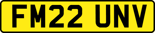 FM22UNV